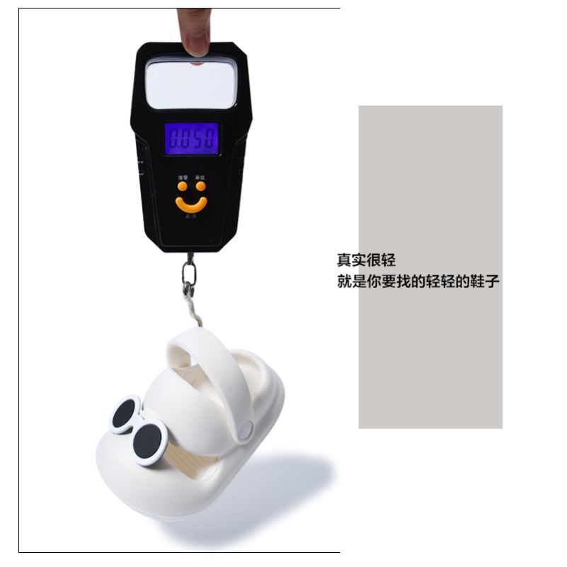 婴儿拖鞋一岁半儿童夏季2025新款防滑1-3岁小孩宝宝婴幼儿洞洞鞋