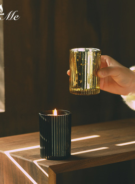 BYME百秘星空杯香薰蜡烛卧室家用香味蜡烛氛围感生日礼物伴手礼