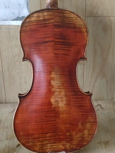 Европейская скрипка, высококачественная старинная старая скрипка, высококачественная 4/4 скрипания европейская