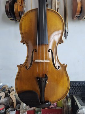高档欧料中提琴高级中音提琴16寸高档欧料中提琴