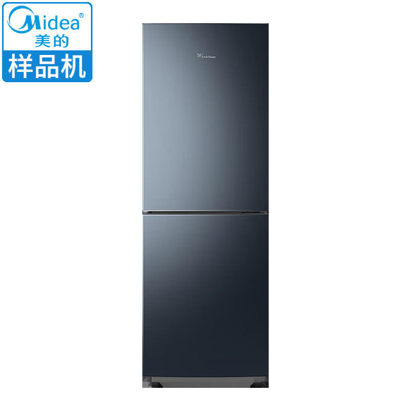 美的BCD-182WL小天鹅两门冰箱