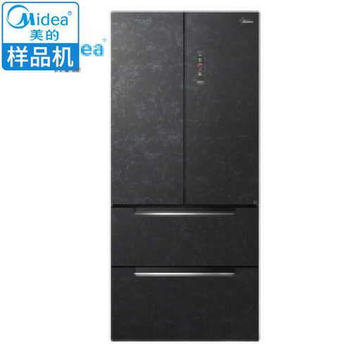 Midea/美的BCD-522WFGPZM冰箱