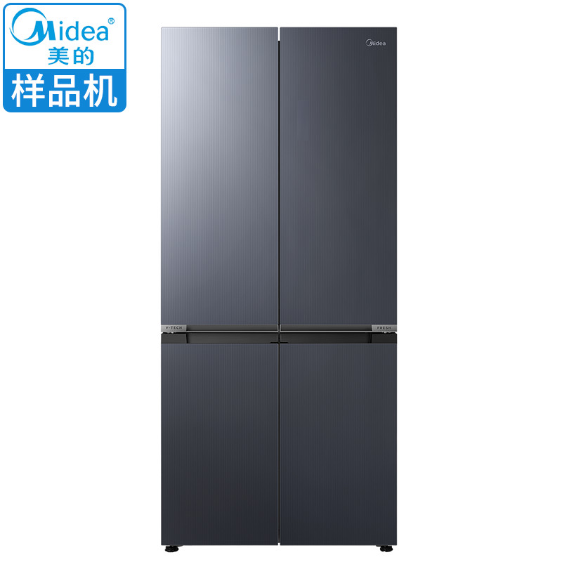 Midea/美的BCD-527WUSGPZMA冰箱