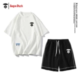 Шорты, мужские штаны, спортивный костюм, летняя одежда, большой размер