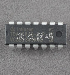 TDA16846P/TDA16846-2P DIP-14原装現貨【拍前请询价为准】