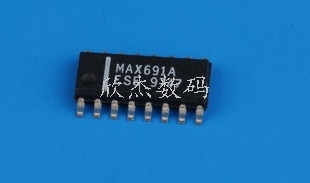 MAX691ACSE MAX691AESE MAX691CSE MAX691ESE全新原装