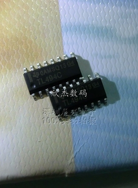 TL494CDR2G 全新原装现货