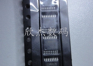 CS5342CZZ TSSOP16 原装現貨【拍前请询价为准】