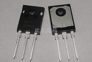 英飞凌IGBT单管 IKW50N60T 50A600V