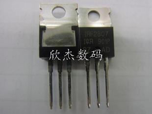 场效应管IRF2807 TO-220 75V 82A