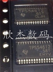 全新原装 TPS54612PWPR TPS54612 TSSOP-28 一个起拍