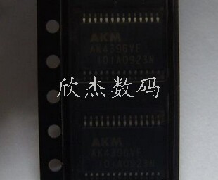 AK4396VF TSSOP28 原装現貨 价格以咨询为准