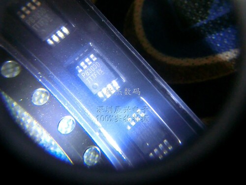 PAM8303DBSC 3W超低EMI,单声道D类音频功率放大器全新原装