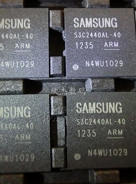 S3C2440AL-40 32位CMOS微控制器 全新原装