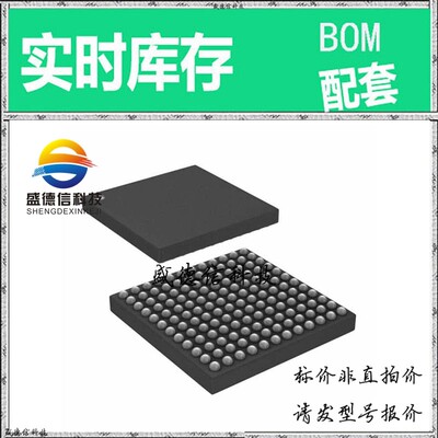 全新原装 出售 ADS58H43IZCRR ， 144-NFBGA (10x10) ，主芯片配