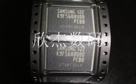K9F5608UOD-PCBD全新原装进口，拍前咨询,量大从优