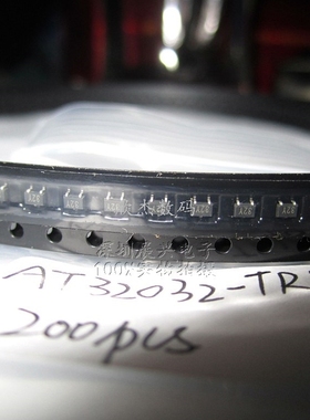 AT32032-TR1G AVAGO SOT-323 全新原装