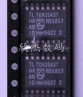 TDA1543T SOP-16原装現貨【拍前请询价为准】