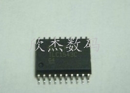 TLC1543CDWR-SOP20【原装现货】