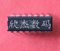 CD4066BE DIP14 原装現貨 价格以咨询为准