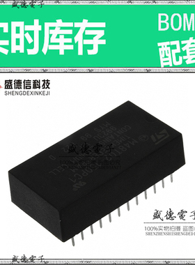 全新原装 M48T12-150PC1 PCDIP,-24 整板元器件配料