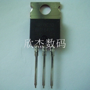 IRFBC30PBF全新原装进口，零利润出售，拍前咨询