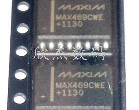 MAX469CWE SOP-16原装現貨【拍前请询价为准】