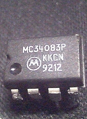 全新原装 MC34083P 质量保证