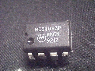 全新原装 MC34083P 质量保证