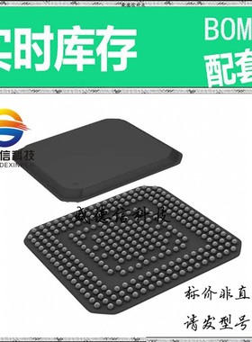 全新原装 出售 TMS320C6204ZHK200 ， 288-BGA Microstar (16x16)