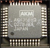 AK4356VQ  QFP44  原装現貨 价格以咨询为准