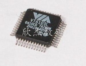 全新原装  现货  VT6103L VT6103 QFP48