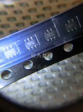 BC846BDW1T1G 双极性晶体管NPN 双路 65V SOT363全新原装现货