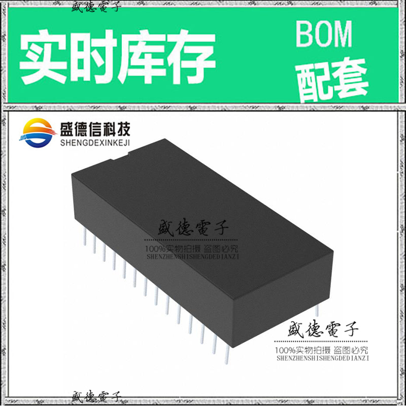 全新原装 M48T18-100PC1 PCDIP,-28 整板元器件配料