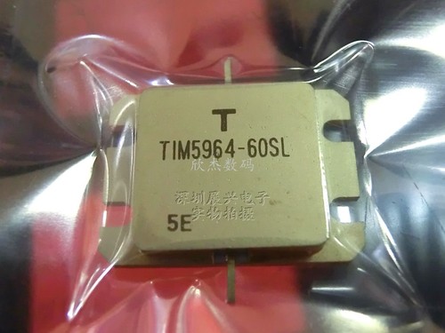 TIM5964-60SL 微波功率场效应管 全新原装