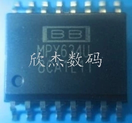 MPY634U SOP16 原装現貨 价格以咨询为准