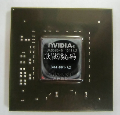 G84-601-A2 NVIDIA笔记本芯片 全新原装