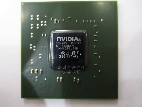 G86-771-A2 显卡芯片 全新原装