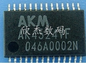 AK4524VF -TSSOP28【原装现货】