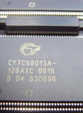 CY7C68013A-128AXC全新原装现货，拍前咨询、零利润出售