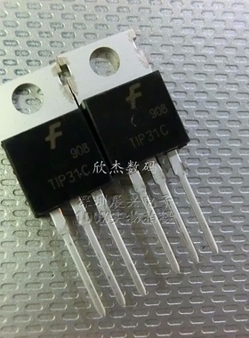 TIP31C 晶体管NPN TO-220全新原装