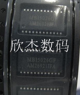 MBI5026GF全新原装进口，信誉第一，拍前咨询