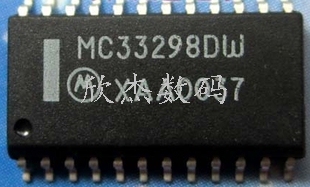 MC33298DW-SOP24   現貨