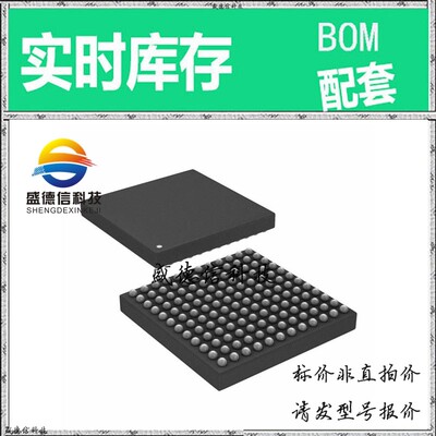 全新原装 出售 ADSP-2185MKCAZ-300 ， 144-MiniBGA (10x10) ，主