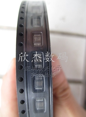 LM3711XQMM-308 监控电路与电源故障 看门狗定时器全新原装