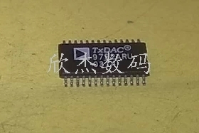 AD9752ARU TSSOP28 原装現貨 价格以咨询为准