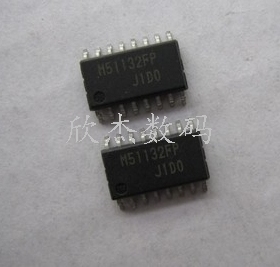M51132FP SOP16  原装現貨 价格以咨询为准