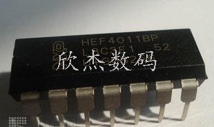 HEF4011BP  DIP14 原装現貨 价格以咨询为准
