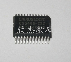 CS5463-IS CS5463-ISZ CS5463 电表计量芯片