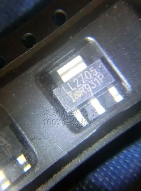 LL2705/IRLL2705PBF 场效应管 N SOT-223 55V 3.8A全新原装